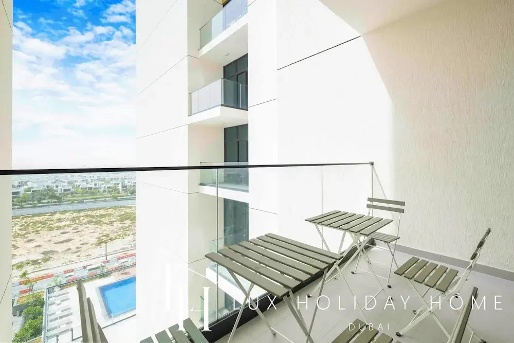LUX The Dubai Hills Executive Suite