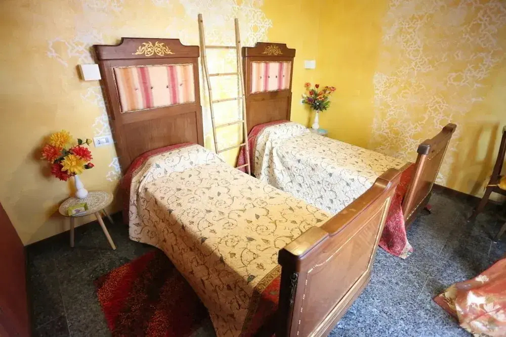 B & B Lalmanacco