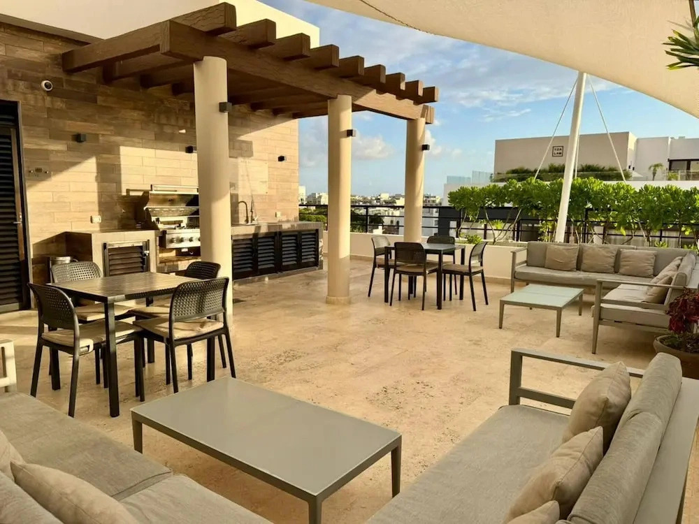 Beautiful 05 Apartment in the Hearth of Playa del Carmen