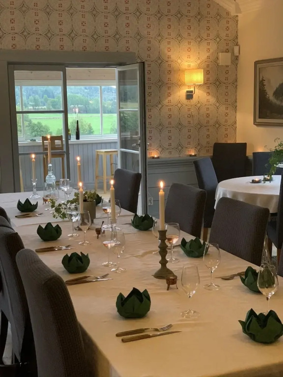 Chinova Mötesgård i Järvsö