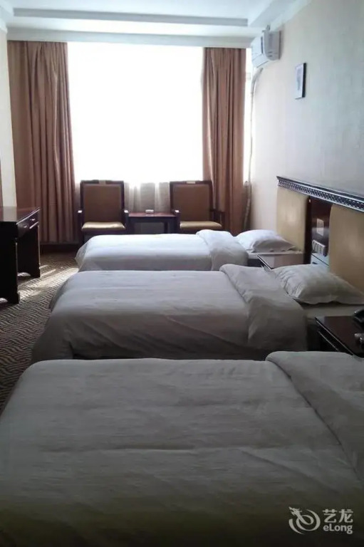 Zhangjiajie Zhejiang Fujian Hotel