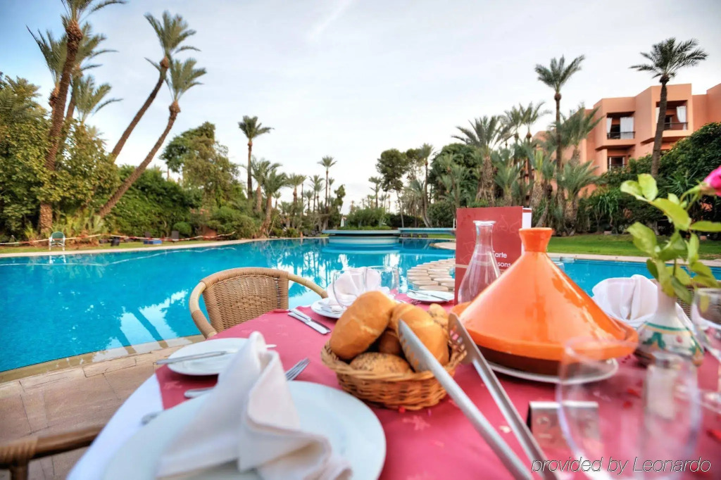 Hôtel Le Semiramis Marrakech by Bravia Hotels