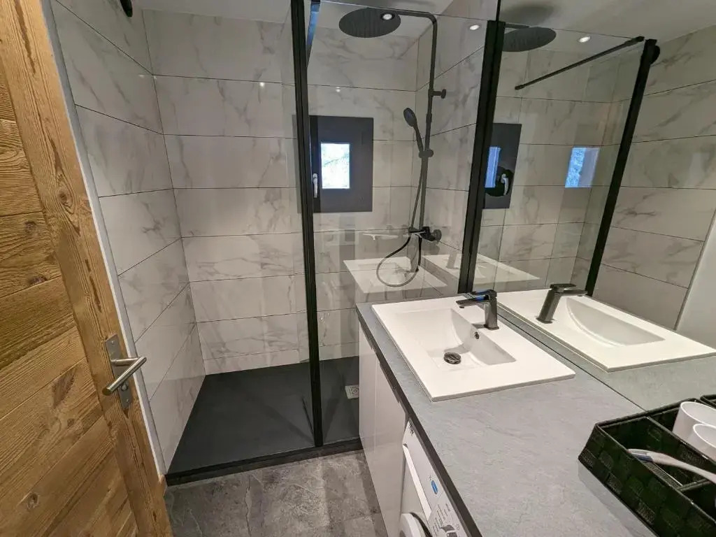 Appartement Les Saisies, 2 pièces, 4 personnes - FR-1-293-239