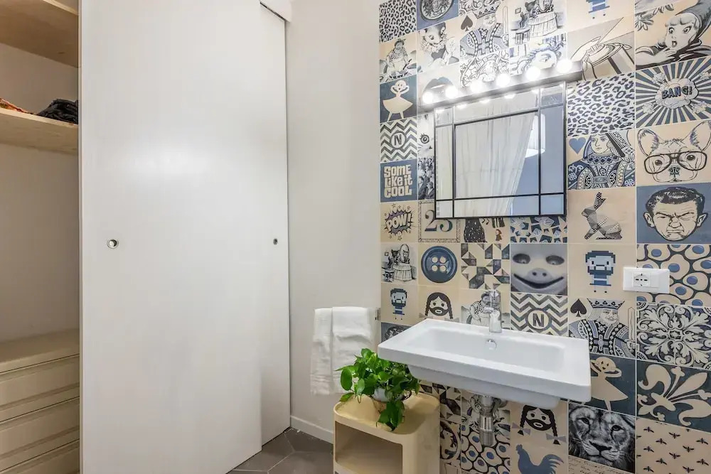 Laundry Apartment A