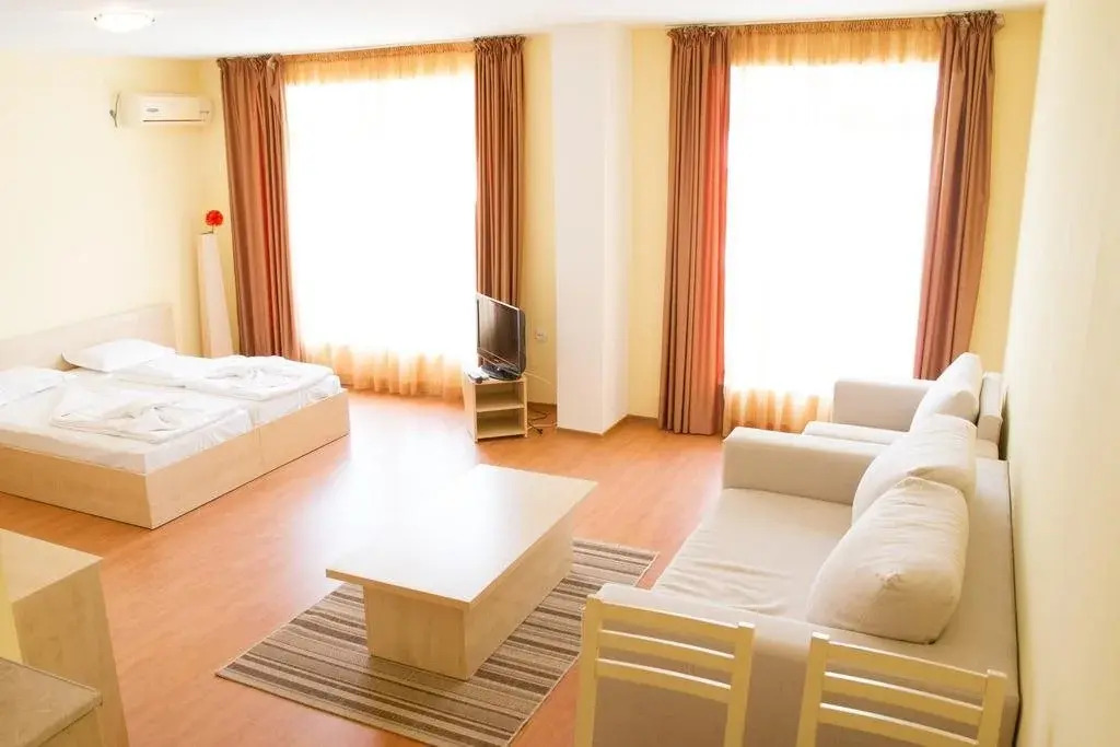 Aparthotel Anixi