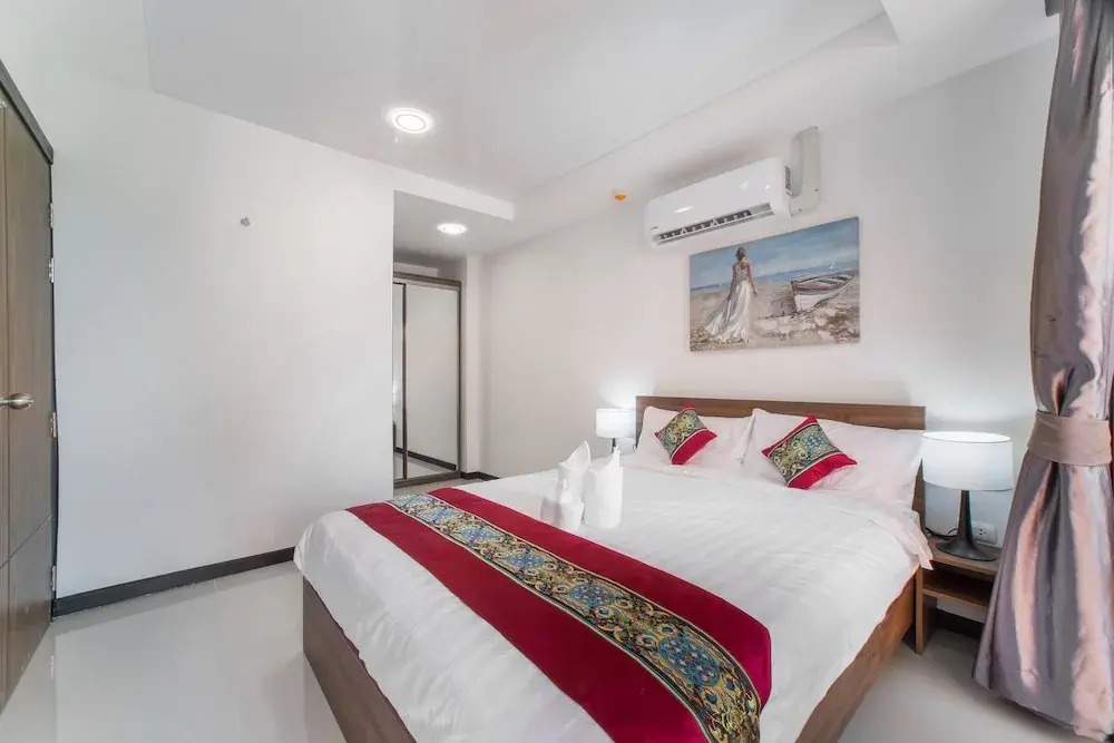 KAI Condo 1BR Pool View NBC Nai Harn