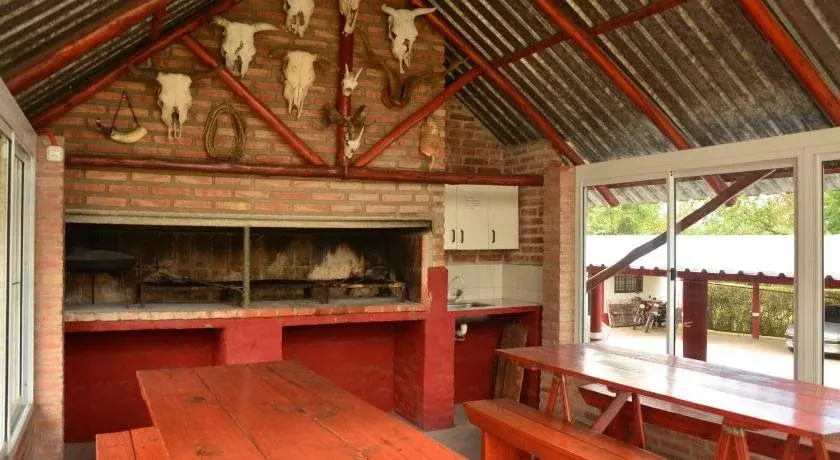 Apart Cabañas La Estancia