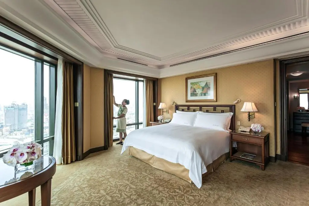 The Peninsula Bangkok