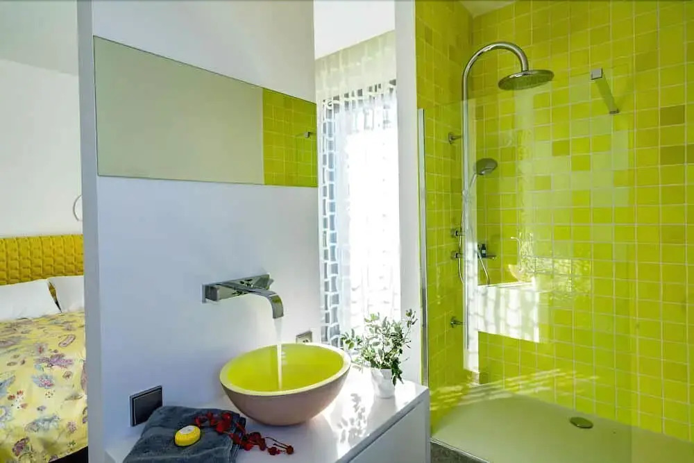 BB 12 LUBERON chambres dhôtes contemporaines