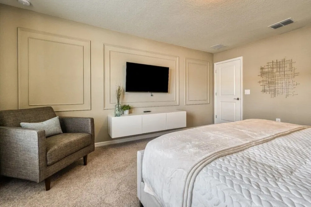 NEW 5 Bdrm Windsor Island Resort