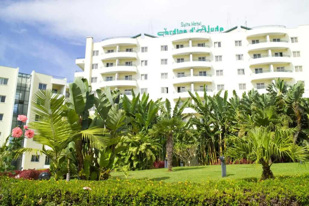 Suite Hotel Jardins Da Ajuda