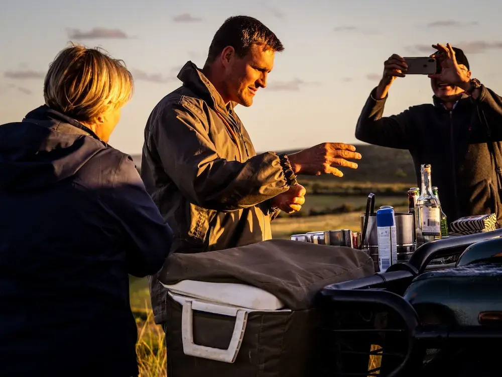 Garden Route Safari Camp