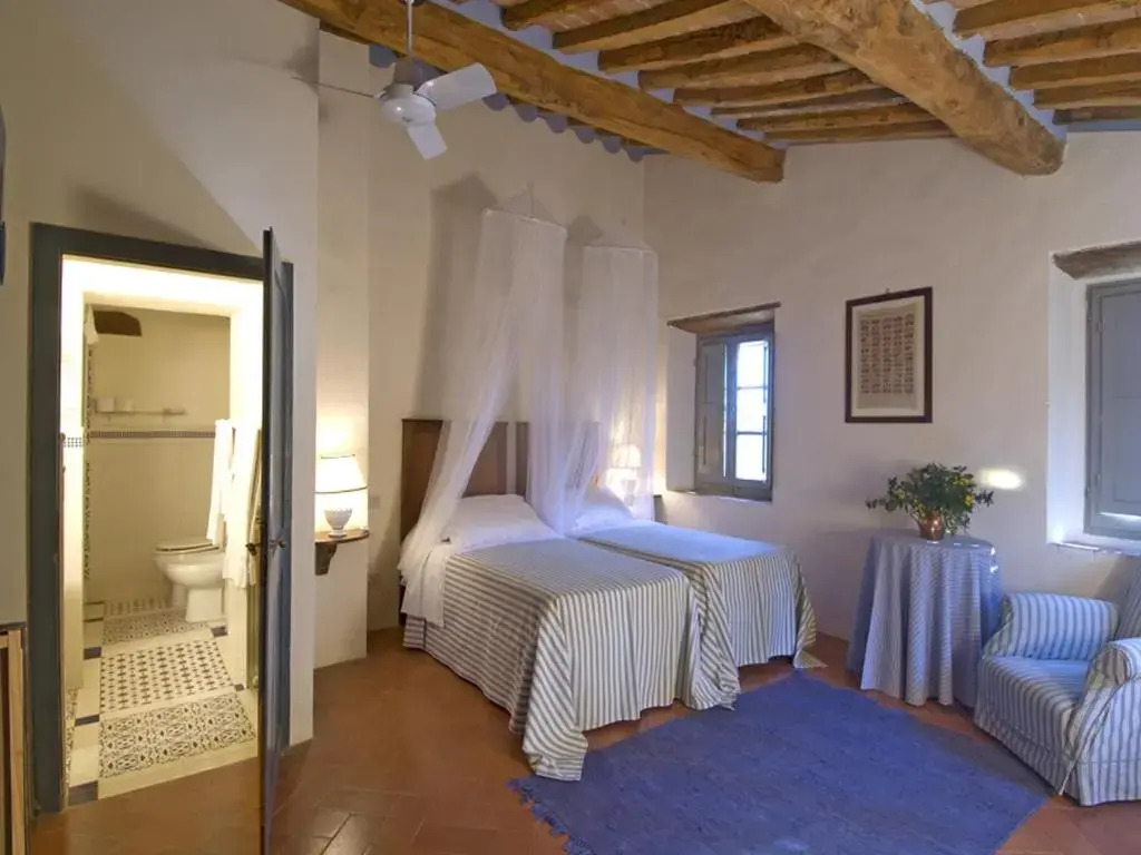 Borgo Lucignanello Bandini