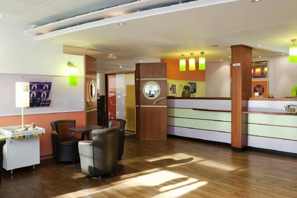 ibis Styles Antibes