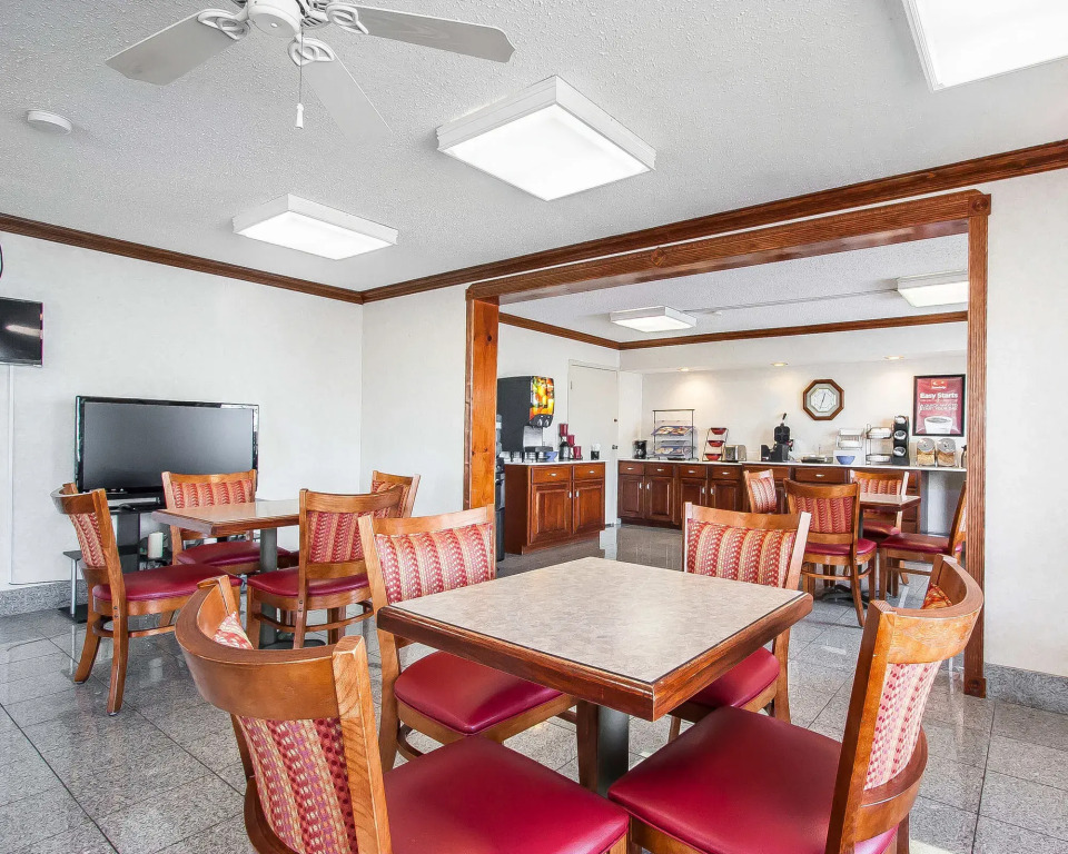 Econo Lodge Dyersburg I-155