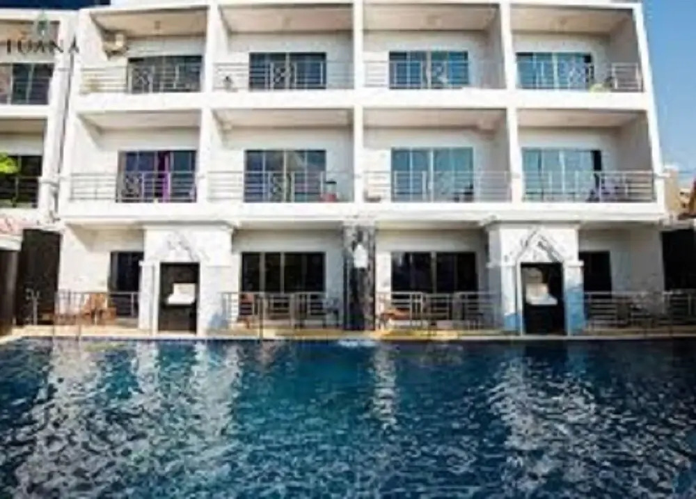 Sharaya Karon Resort