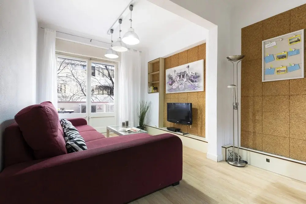 AB Eixample Viladomat Apartments