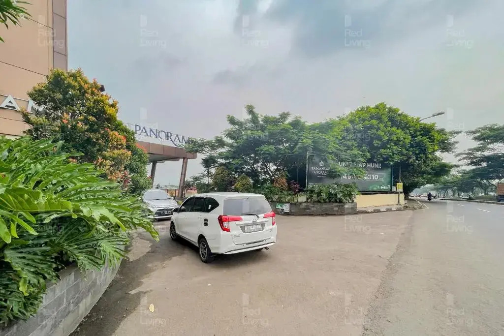 RedLiving Apartemen Tamansari Panoramic - Santuy Agency