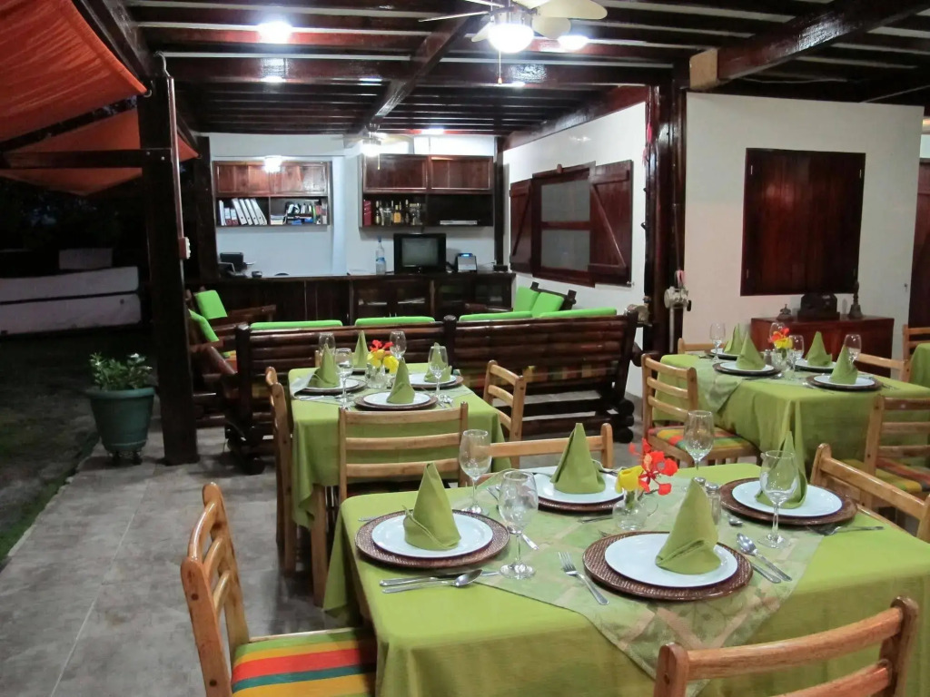 The Wooden House Hotel