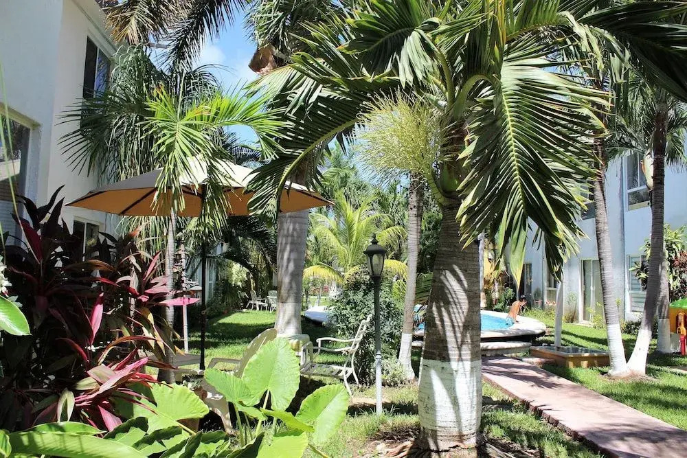 Whole House in the Center of Cancun