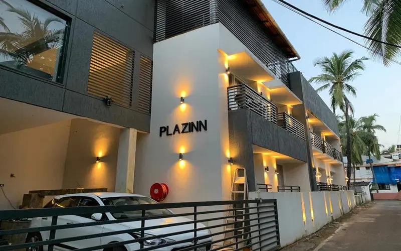 The Plazinn