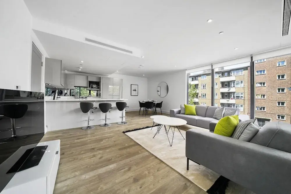 Executive Apartments in Bermondsey FREE WIFI & AIRCON by City Stay Aparts London