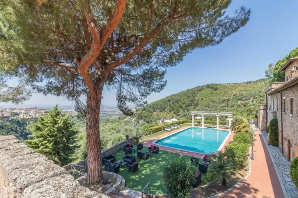 Hotel Torre Sant Angelo