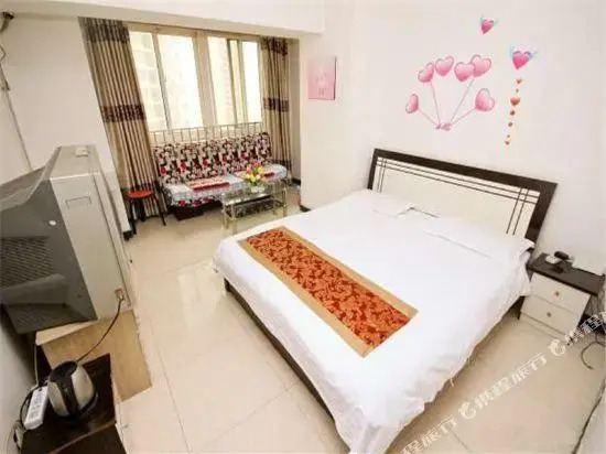 Xi'an Sunny Apartment