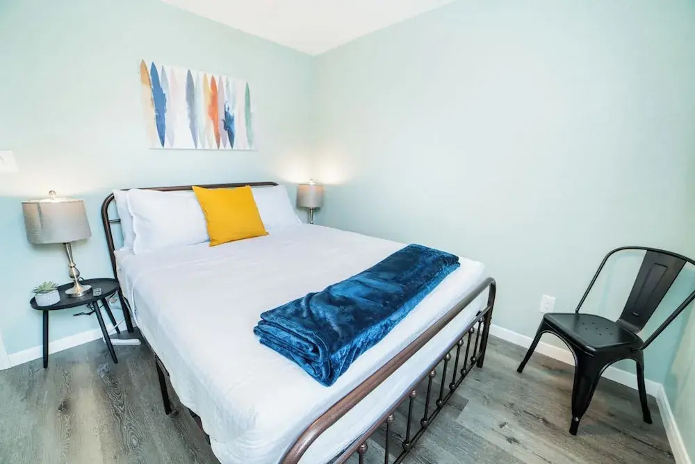 Fascinating 1br/1 BA Near Festive DT and Riverwalk