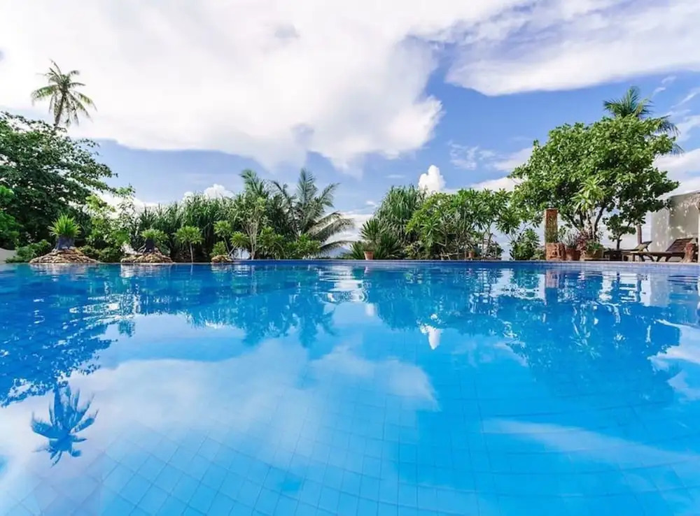 3 Bedroom Villa TG11 on Beachfront Resort SDV280-By Samui Dream Villas