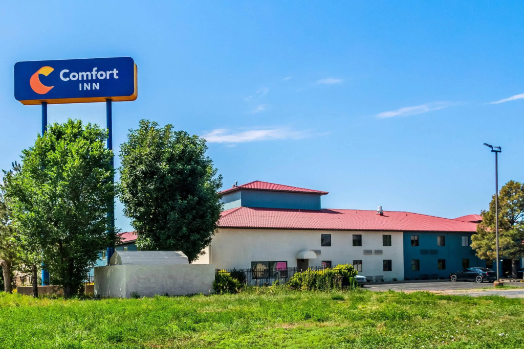 Comfort Inn Las Vegas New Mexico