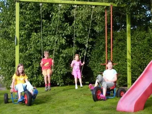 Hoevedomein Polderrust