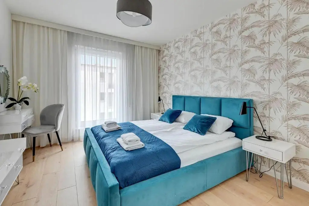Julia by Q4Apartments close to the beach