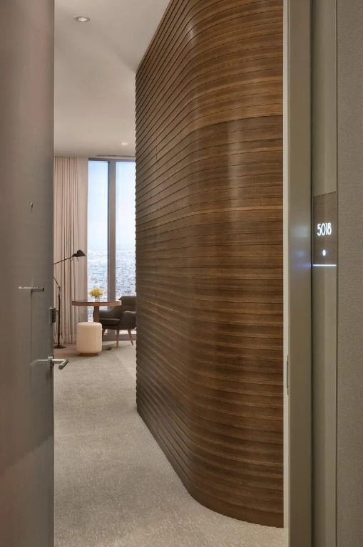 Four Seasons Hotel Philadelphia at Comcast Center