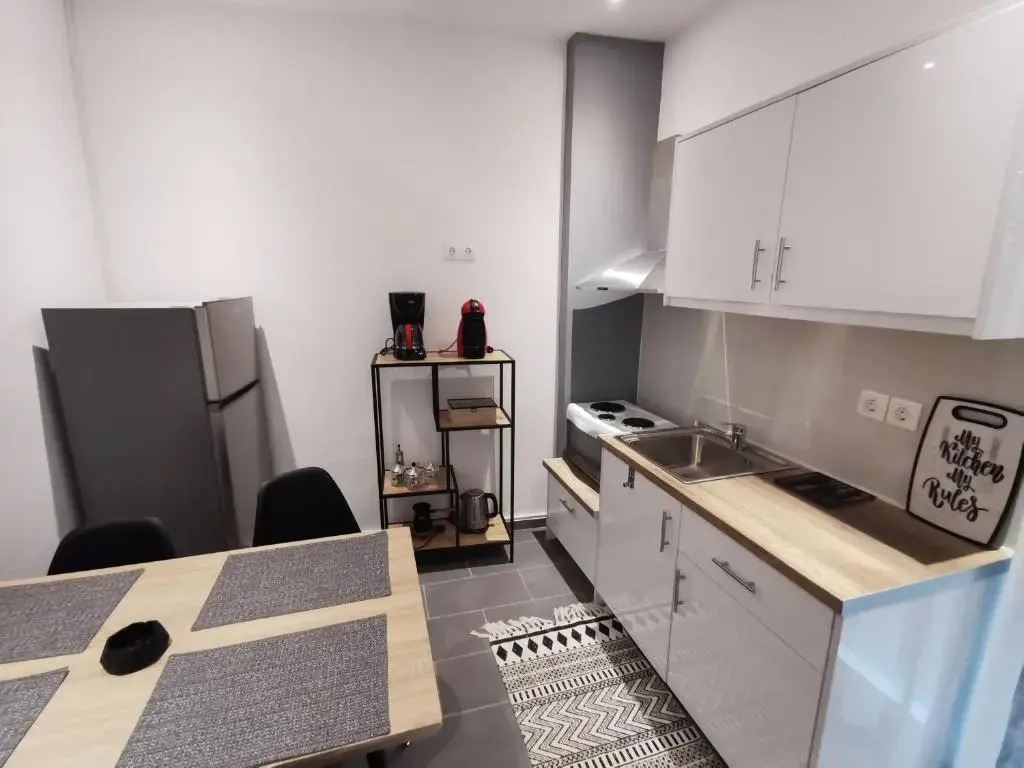A&D Central Apartment