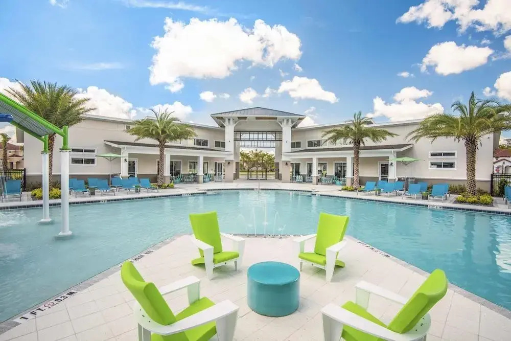 Golden Palms Vacation Resort 4429