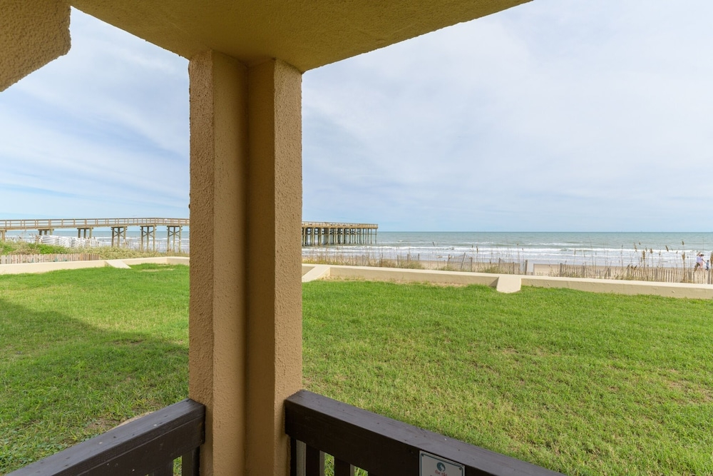 Tiki 128 - Spacious Ocean View 1br Condo Sleeps 6 1 Bedroom Condo