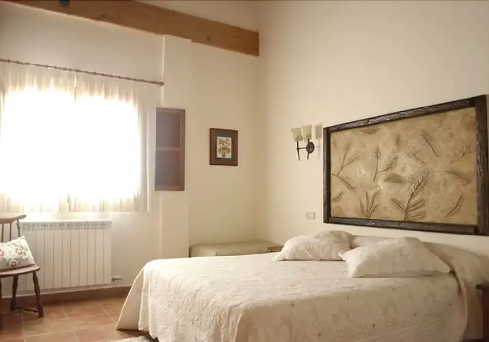 Casa Rural Entrebosques