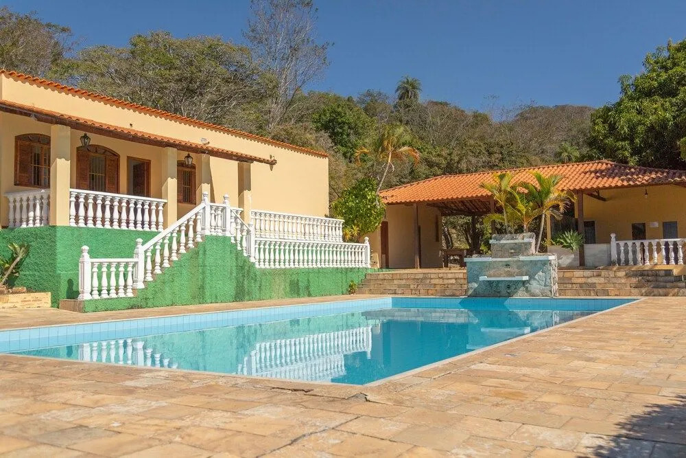 Hotel Fazenda Moinho