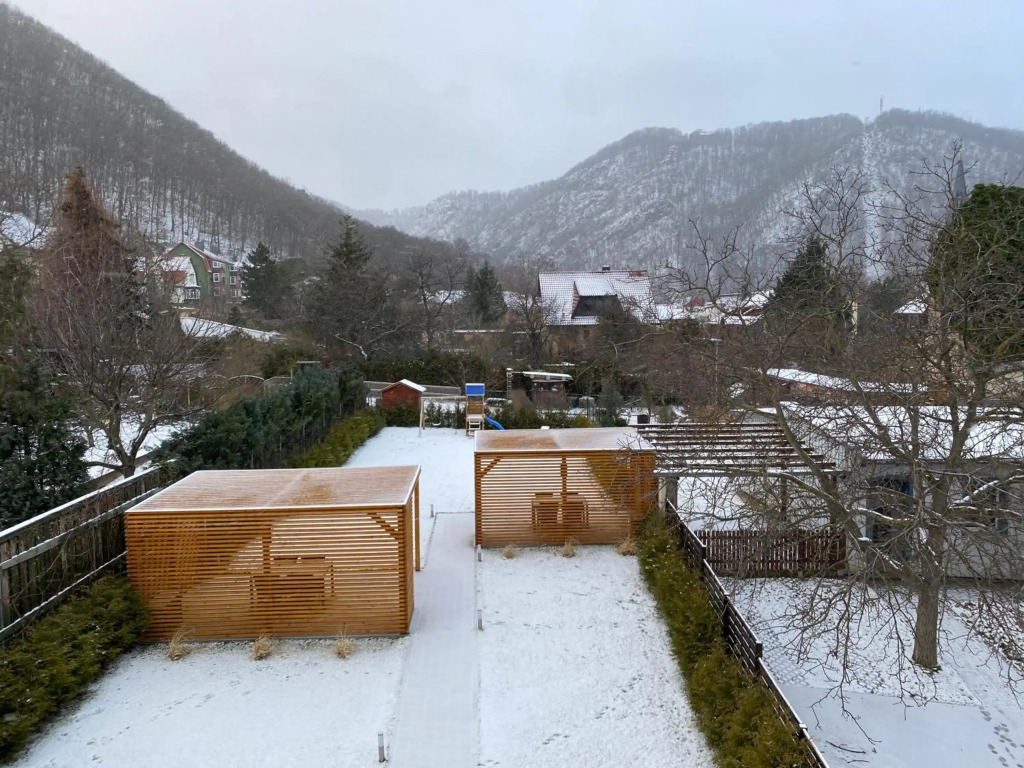Appartements am Bodetal