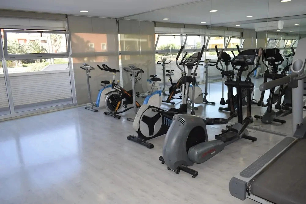 02 Ap2106 in Denia With 2 Bedrooms and 1 Bathrooms
