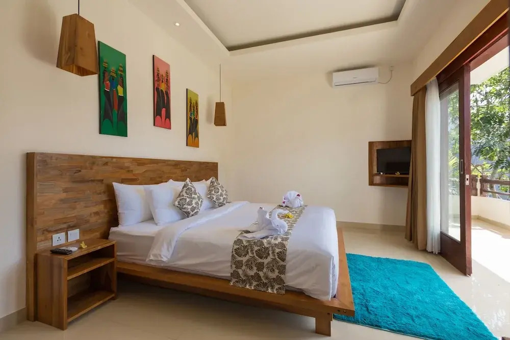 Nalin Bali Villas