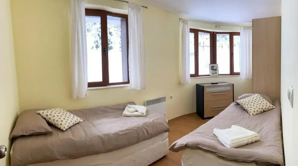 Ski Area 202 apt, The Castle 1, Pamporovo