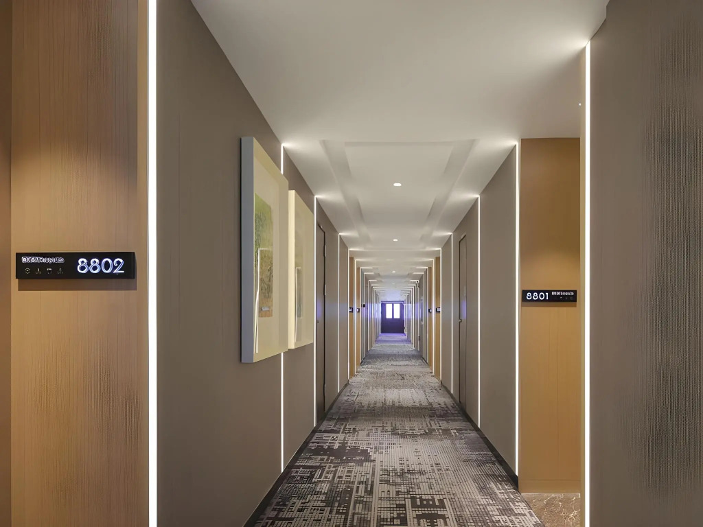Campanile Hotel (Shenzhen Longcheng Plaza Metro Station)