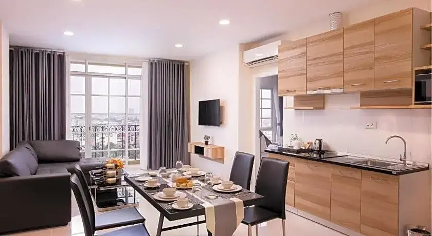 TK VIEW HOTEL & APARTMENT