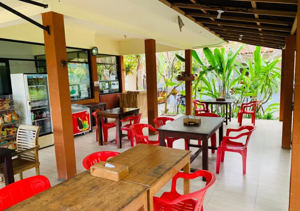 Pandawa Beach Homestay