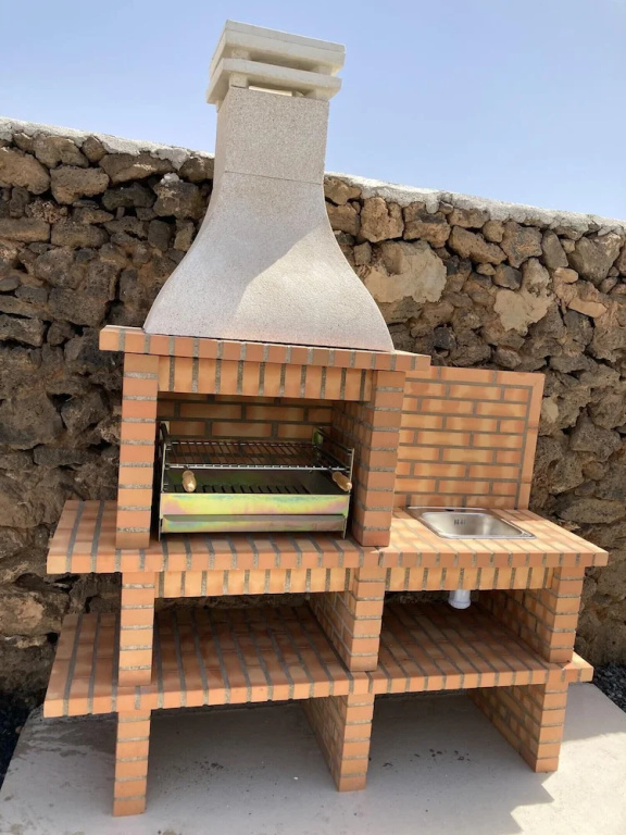 Villa With 3 Bedrooms in El Roque , With Private Pool, Terrace and Wifi
