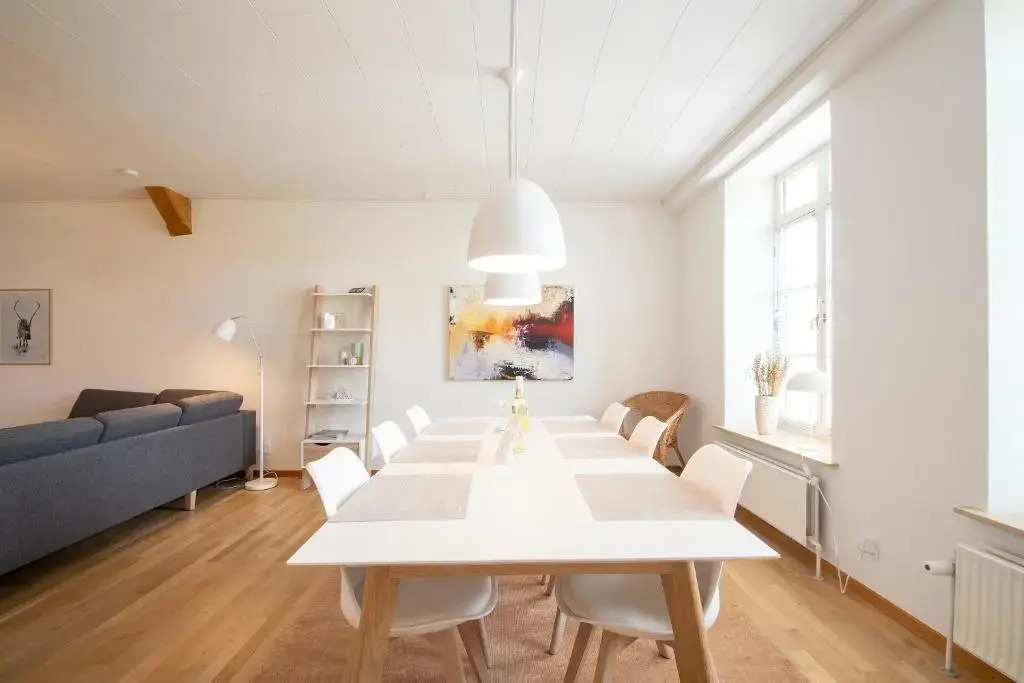 Exclusive 2 Bedroom Apartment