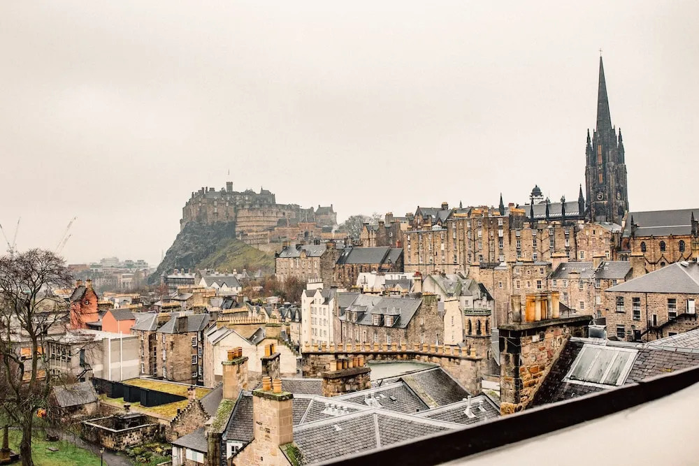 No1 Apartments Edinburgh - George IV Bridge