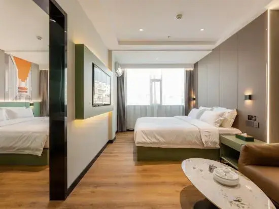 Chaozhou Piazza del Popolo Oriental Garden Hotel